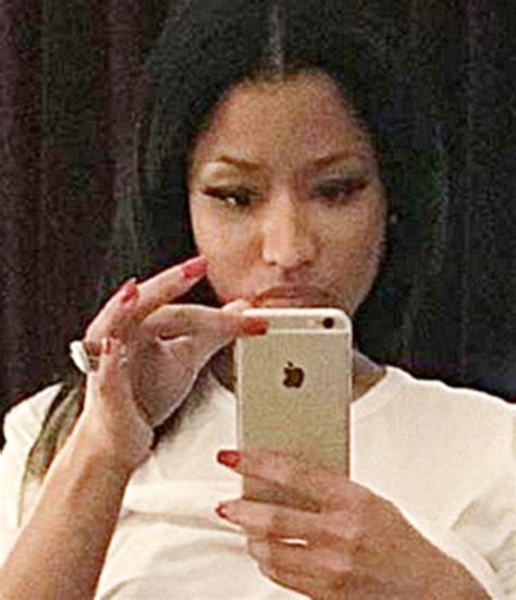 Busty Nicki Minaj bursts out of her satin underwear as she suffers a wardrobe malfunction during energetic Wireless Festival performance. By MailOnline Reporter. Published: 08:01 EDT, 6 July 2015 ...